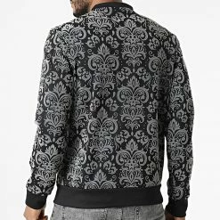 Budget 🥰 Sweat Crewneck UY783 Noir Beige de Uniplay ✨ 9 Budget 🥰 Sweat Crewneck UY783 Noir Beige de Uniplay ✨ -Uniplay Soldes uniplay 306245 UY783 BLACK BEIGE 20220225T143817 04