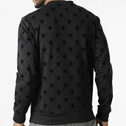 Les meilleures critiques de 🔥 Sweat Crewneck UY784 Noir de Uniplay 🔥 -Uniplay Soldes uniplay 306261 UY784 BLACK 20220225T143738 04