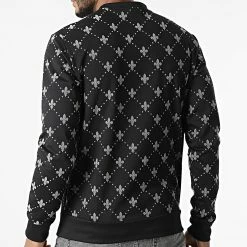 Coupon 🛒 Sweat Crewneck UY784 Noir Beige de Uniplay 👍 9 Coupon 🛒 Sweat Crewneck UY784 Noir Beige de Uniplay 👍 -Uniplay Soldes uniplay 306267 UY784 BLACK BEIGE 20220225T143804 04