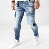 Acheter 👏 Jean Skinny 677 Bleu Denim de Uniplay ⭐ 1 Acheter 👏 Jean Skinny 677 Bleu Denim de Uniplay ⭐ -Uniplay Soldes uniplay 307969 677 BLUE 20220308T141928 01