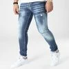 Le moins cher ⭐ Jean Skinny 675 Bleu Denim de Uniplay 👍 -Uniplay Soldes uniplay 308042 670 BLUE 20220308T142227 01