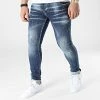 Remise 🎁 Jean Skinny 671 Bleu Denim de Uniplay 🌟 -Uniplay Soldes uniplay 308044 671 BLUE 20220308T141823 01