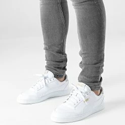 Meilleure vente 😉 Jean Skinny 684 Gris de Uniplay ❤️ -Uniplay Soldes uniplay 308055 684 BLACK 20220308T141837 02