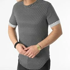 Meilleure vente 💯 Tee 👕 Shirt Oversize UY804 Noir de Uniplay 😉 8 Meilleure vente 💯 Tee 👕 Shirt Oversize UY804 Noir de Uniplay 😉 -Uniplay Soldes uniplay 308088 UY804 BLACK 20220308T152904 03