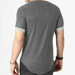 Meilleure vente 💯 Tee 👕 Shirt Oversize UY804 Noir de Uniplay 😉 9 Meilleure vente 💯 Tee 👕 Shirt Oversize UY804 Noir de Uniplay 😉 -Uniplay Soldes uniplay 308088 UY804 BLACK 20220308T152905 04