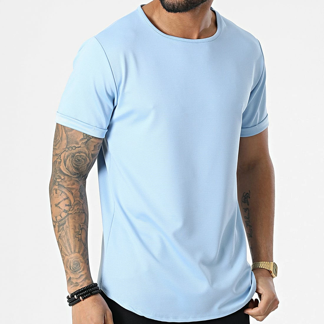 Les meilleures critiques de 🔥 Tee 👕 Shirt Oversize UP-T909 Bleu Ciel de Uniplay ⌛ 5 Les meilleures critiques de 🔥 Tee 👕 Shirt Oversize UP-T909 Bleu Ciel de Uniplay ⌛ – Image 3