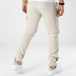 Meilleure affaire ❤️ Pantalon Cargo PG-10 Beige de Uniplay 😉 9 Meilleure affaire ❤️ Pantalon Cargo PG-10 Beige de Uniplay 😉 -Uniplay Soldes uniplay 309759 PG 10 STONE 20220322T135933 04