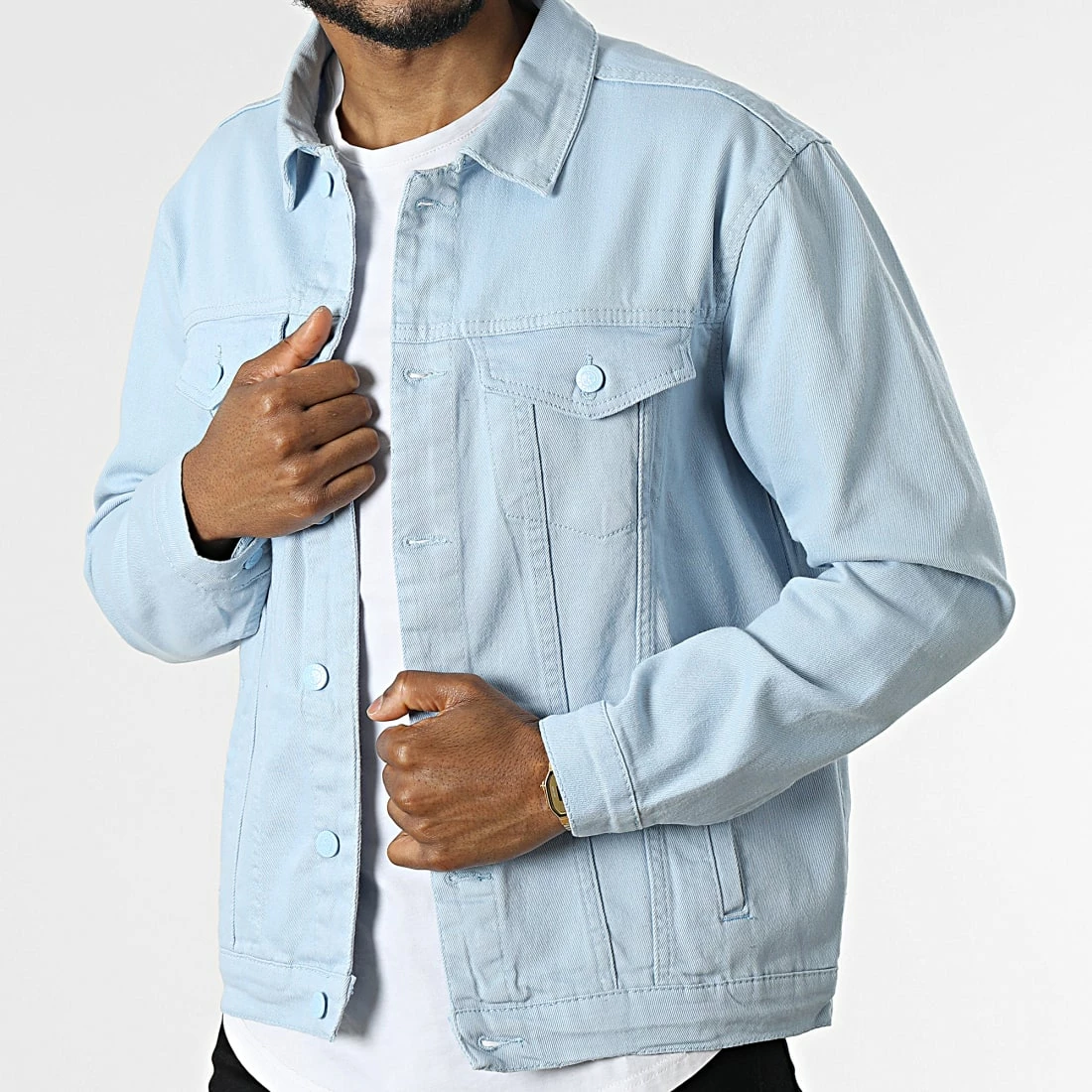 Les meilleures critiques de 🥰 Veste Jean 689 Bleu Clair de Uniplay 😉 3 Les meilleures critiques de 🥰 Veste Jean 689 Bleu Clair de Uniplay 😉