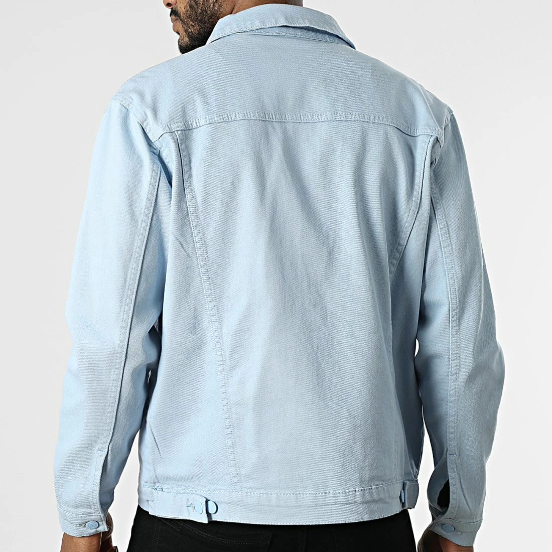 Les meilleures critiques de 🥰 Veste Jean 689 Bleu Clair de Uniplay 😉 6 Les meilleures critiques de 🥰 Veste Jean 689 Bleu Clair de Uniplay 😉 – Image 4
