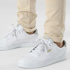 Meilleure affaire ✔️ Jean Slim 690 Beige de Uniplay ⌛ -Uniplay Soldes uniplay 309787 690 BEIGE 20220322T135846 02