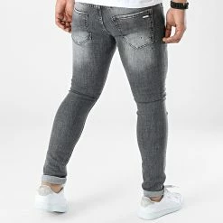 Coupon 😉 Jean Skinny 679 Gris Anthracite de Uniplay ⭐ 9 Coupon 😉 Jean Skinny 679 Gris Anthracite de Uniplay ⭐ -Uniplay Soldes uniplay 309792 679 BLACK 20220322T142036 04