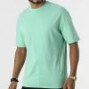 Nouveau 👍 Tee 👕 Shirt UP219712 Vert de Uniplay 🌟 -Uniplay Soldes uniplay 313196 UP219712 MENTA 20220407T160438 01