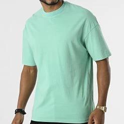 Nouveau 👍 Tee 👕 Shirt UP219712 Vert de Uniplay 🌟