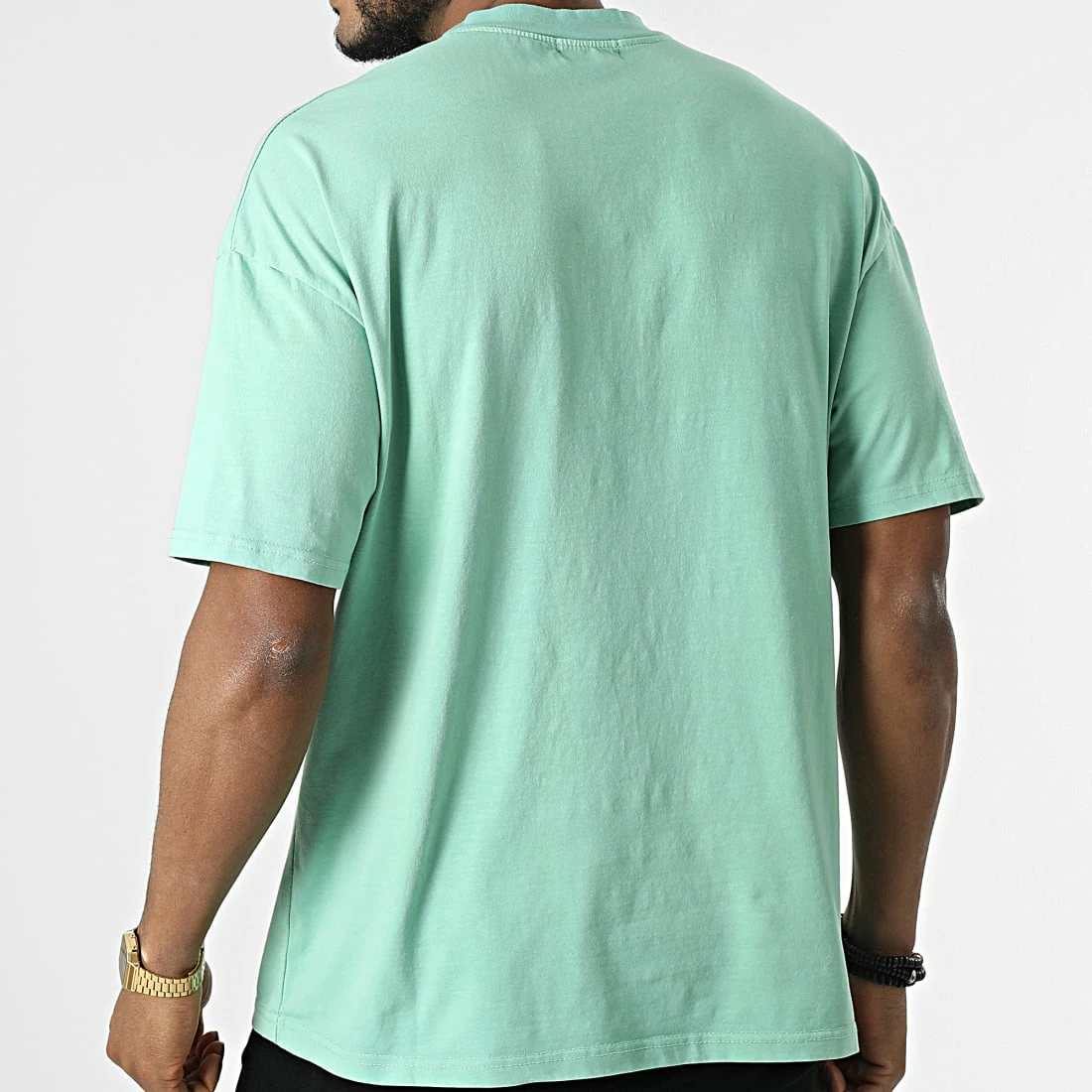 Nouveau 👍 Tee 👕 Shirt UP219712 Vert de Uniplay 🌟 6 Nouveau 👍 Tee 👕 Shirt UP219712 Vert de Uniplay 🌟 – Image 4