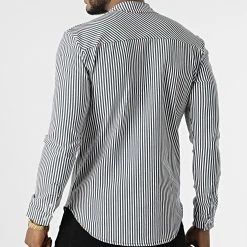 Le moins cher 😉 Chemise Manches Longues A Rayures Col Mao UP-C111 Bleu Marine Blanc de Uniplay 🔥 9 Le moins cher 😉 Chemise Manches Longues A Rayures Col Mao UP-C111 Bleu Marine Blanc de Uniplay 🔥 -Uniplay Soldes uniplay 313200 UP C111 COW BOY 20220407T160905 04