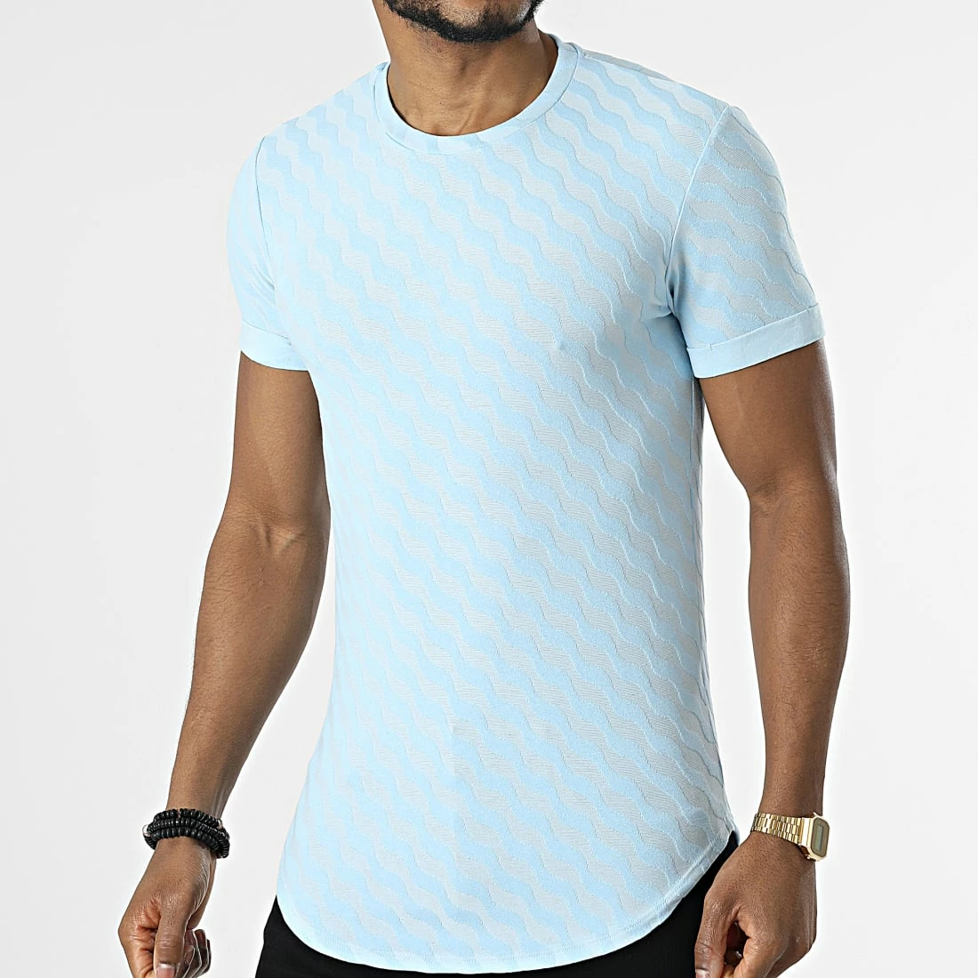 Top 10 ⭐ Tee 👚 Shirt Oversize UY824 Bleu Ciel de Uniplay 👍 3 Top 10 ⭐ Tee 👚 Shirt Oversize UY824 Bleu Ciel de Uniplay 👍