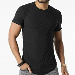 Coupon 😉 Tee 👕 Shirt Oversize UY831 Noir de Uniplay 🎉 8 Coupon 😉 Tee 👕 Shirt Oversize UY831 Noir de Uniplay 🎉 -Uniplay Soldes uniplay 313210 UY831 BLACK 20220413T155334 03