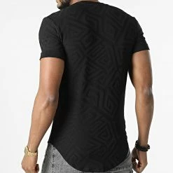 Coupon 😉 Tee 👕 Shirt Oversize UY831 Noir de Uniplay 🎉 9 Coupon 😉 Tee 👕 Shirt Oversize UY831 Noir de Uniplay 🎉 -Uniplay Soldes uniplay 313210 UY831 BLACK 20220413T155336 04