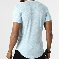 Top 10 🛒 Tee 👕 Shirt Oversize UY814 Bleu Ciel Blanc de Uniplay 🤩 9 Top 10 🛒 Tee 👕 Shirt Oversize UY814 Bleu Ciel Blanc de Uniplay 🤩 -Uniplay Soldes uniplay 313245 UY814 SKY BLUE WHITE 20220407T160603 04