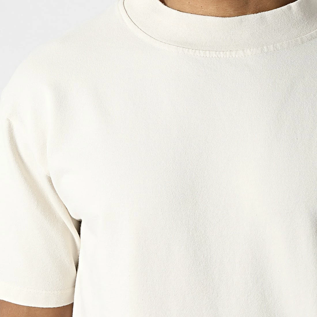 Nouveau 💯 Ensemble De Survetement 22049 Beige de Uniplay 🥰 4 Nouveau 💯 Ensemble De Survetement 22049 Beige de Uniplay 🥰 – Image 2