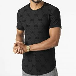 Budget 👍 Tee 👚 Shirt Oversize UY823 Noir de Uniplay 🤩 8 Budget 👍 Tee 👚 Shirt Oversize UY823 Noir de Uniplay 🤩 -Uniplay Soldes uniplay 313274 UY823 BLACK 20220407T162829 03