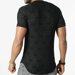 Budget 👍 Tee 👚 Shirt Oversize UY823 Noir de Uniplay 🤩 9 Budget 👍 Tee 👚 Shirt Oversize UY823 Noir de Uniplay 🤩 -Uniplay Soldes uniplay 313274 UY823 BLACK 20220407T162830 04