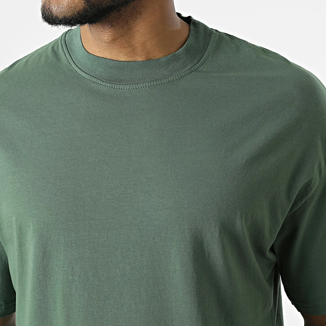 Remise 👏 Tee 👚 Shirt UP219712 Vert Foncé de Uniplay ✔️ 4 Remise 👏 Tee 👚 Shirt UP219712 Vert Foncé de Uniplay ✔️ – Image 2