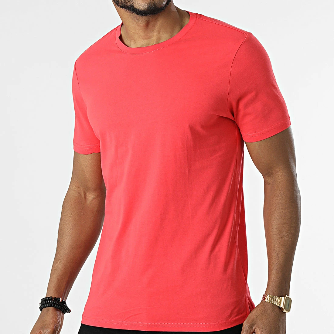 Remise 🤩 Tee 👕 Shirt UP-T128 Rouge de Uniplay 🔥 3 Remise 🤩 Tee 👕 Shirt UP-T128 Rouge de Uniplay 🔥