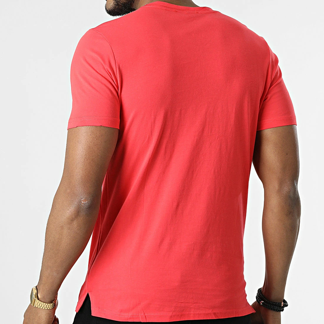 Remise 🤩 Tee 👕 Shirt UP-T128 Rouge de Uniplay 🔥 6 Remise 🤩 Tee 👕 Shirt UP-T128 Rouge de Uniplay 🔥 – Image 4