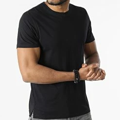 Coupon 🧨 Tee 👕 Shirt UP-T128 Noir de Uniplay 👏