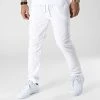 De gros 😀 Pantalon Chino K674 Blanc de Uniplay ❤️ -Uniplay Soldes uniplay 313389 UP K674 WHITE 20220408T154827 01
