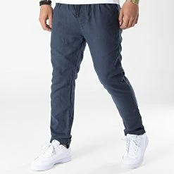 Tout neuf ✨ Pantalon Chino K674 Bleu Marine de Uniplay 🔥