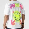 Remise 💯 Tee 👕 Shirt Oversize Large SH-38-02 Blanc de Uniplay 🛒 -Uniplay Soldes uniplay 316718 SH 38 02 WHITE 20220503T155307 01