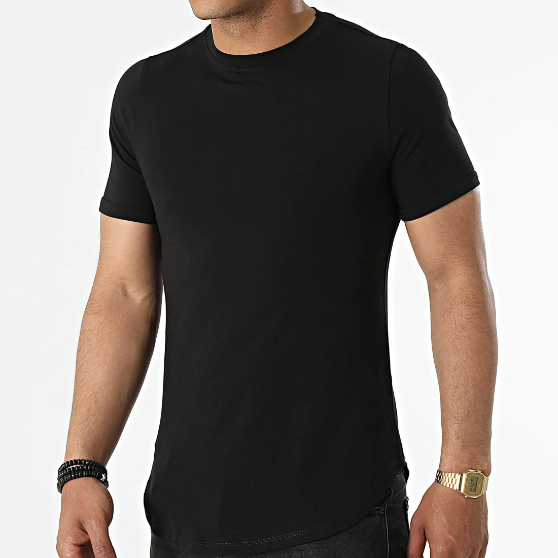 Tout neuf 🛒 Tee 👚 Shirt Oversize BAS-1 Noir de Uniplay ⭐ 3 Tout neuf 🛒 Tee 👚 Shirt Oversize BAS-1 Noir de Uniplay ⭐