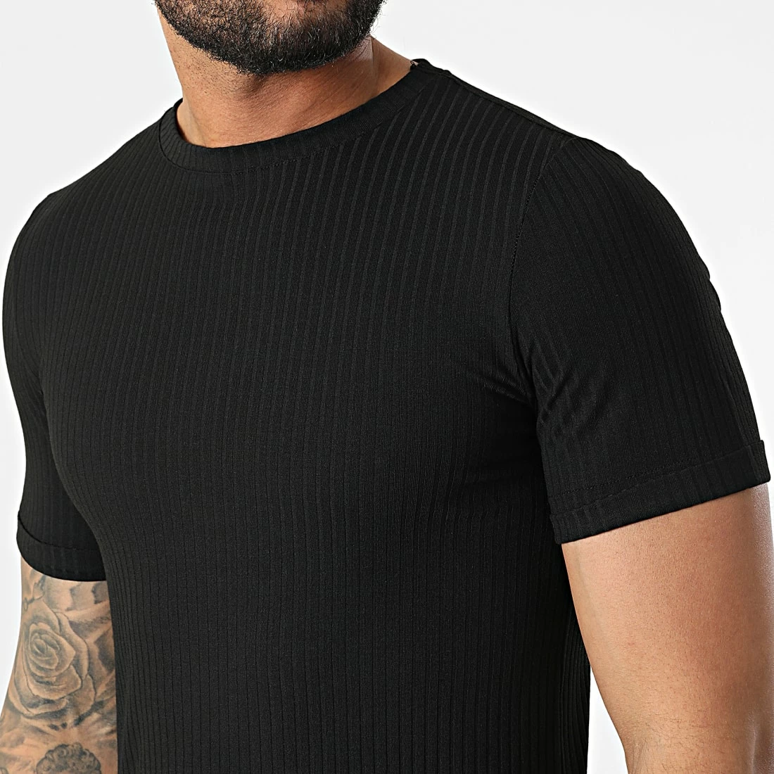 Nouveau 🎉 Tee 👕 Shirt Oversize BAS-4 Noir de Uniplay 🌟 4 Nouveau 🎉 Tee 👕 Shirt Oversize BAS-4 Noir de Uniplay 🌟 – Image 2