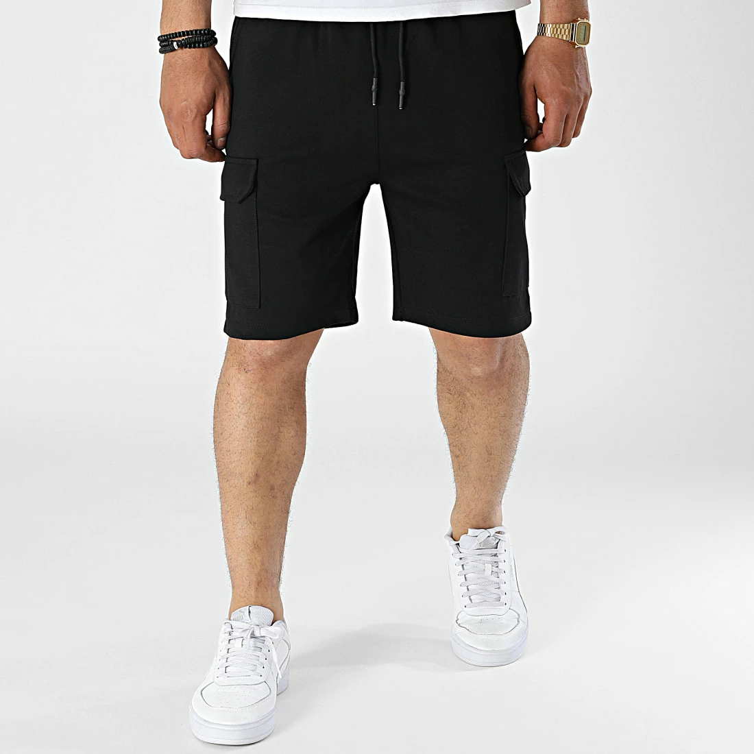 Offres ✨ Short Jogging UPP62 Noir de Uniplay 🌟 5 Offres ✨ Short Jogging UPP62 Noir de Uniplay 🌟 – Image 3