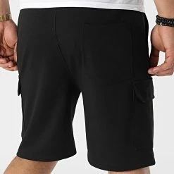 Offres ✨ Short Jogging UPP62 Noir de Uniplay 🌟 9 Offres ✨ Short Jogging UPP62 Noir de Uniplay 🌟 -Uniplay Soldes uniplay 316833 UPP62 BLACK 20220502T162102 04