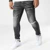 Top 10 🔔 Jean Skinny 709 Gris Anthracite de Uniplay 🔥 -Uniplay Soldes uniplay 316844 709 NOIR 20220509T152956 01