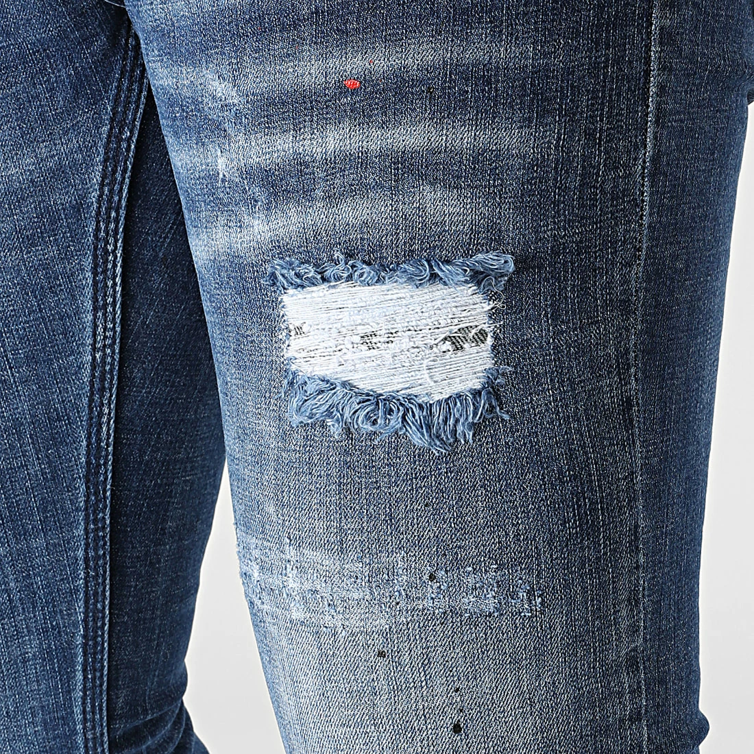 Remise ⭐ Jean Skinny 705 Bleu Denim de Uniplay 🧨 4 Remise ⭐ Jean Skinny 705 Bleu Denim de Uniplay 🧨 – Image 2