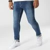 Grosses soldes 😍 Jean Skinny 719 Bleu Denim de Uniplay 🛒 -Uniplay Soldes uniplay 316846 719 BLUE 20220506T160122 01
