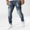 Bon marché ⌛ Jean Skinny 706 Bleu Denim de Uniplay ✨ -Uniplay Soldes uniplay 316847 706 BLUE 20220506T160212 01