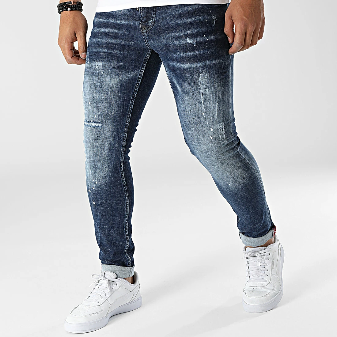 Les meilleures critiques de 😍 Jean Skinny 703 Bleu Denim de Uniplay 😍 3 Les meilleures critiques de 😍 Jean Skinny 703 Bleu Denim de Uniplay 😍