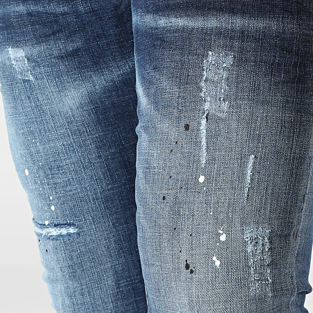 Les meilleures critiques de 😍 Jean Skinny 703 Bleu Denim de Uniplay 😍 4 Les meilleures critiques de 😍 Jean Skinny 703 Bleu Denim de Uniplay 😍 – Image 2