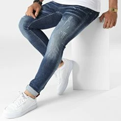 Les meilleures critiques de 😍 Jean Skinny 703 Bleu Denim de Uniplay 😍 8 Les meilleures critiques de 😍 Jean Skinny 703 Bleu Denim de Uniplay 😍 -Uniplay Soldes uniplay 316851 703 BLUE 20220506T160143 03