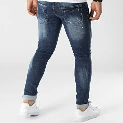 Les meilleures critiques de 😍 Jean Skinny 703 Bleu Denim de Uniplay 😍 9 Les meilleures critiques de 😍 Jean Skinny 703 Bleu Denim de Uniplay 😍 -Uniplay Soldes uniplay 316851 703 BLUE 20220506T160144 04