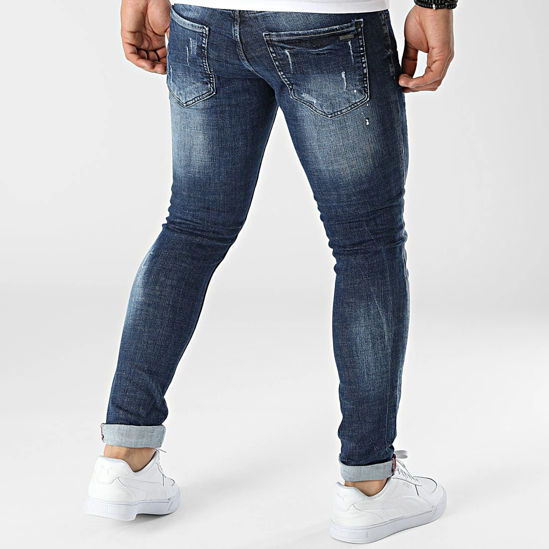 Les meilleures critiques de 😍 Jean Skinny 703 Bleu Denim de Uniplay 😍 6 Les meilleures critiques de 😍 Jean Skinny 703 Bleu Denim de Uniplay 😍 – Image 4