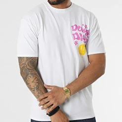 Remise 😍 Tee 👕 Shirt UP-T916 Blanc de Uniplay 🎉 8 Remise 😍 Tee 👕 Shirt UP-T916 Blanc de Uniplay 🎉 -Uniplay Soldes uniplay 318680 UP T916 WHITE 20220512T093445 03