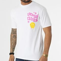 Remise 😍 Tee 👕 Shirt UP-T916 Blanc de Uniplay 🎉 9 Remise 😍 Tee 👕 Shirt UP-T916 Blanc de Uniplay 🎉 -Uniplay Soldes uniplay 318680 UP T916 WHITE 20220512T093446 04