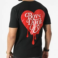 Remise 😀 Tee 👚 Shirt UP-T915 Noir de Uniplay 🌟