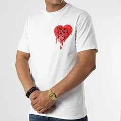 Meilleure affaire 🎉 Tee 👕 Shirt UP-T915 Blanc de Uniplay 🎉 8 Meilleure affaire 🎉 Tee 👕 Shirt UP-T915 Blanc de Uniplay 🎉 -Uniplay Soldes uniplay 318683 UP T915 WHITE 20220614T142350 03